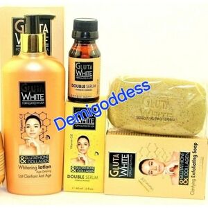 3 In 1 Gluta White Age Defying.